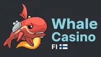 Whale Casinon logo